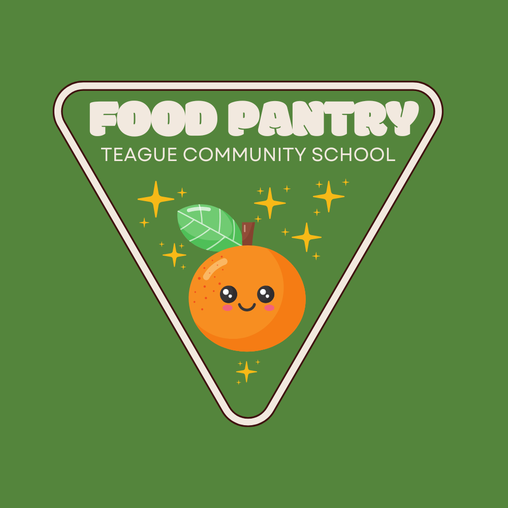 food pantry teague community school