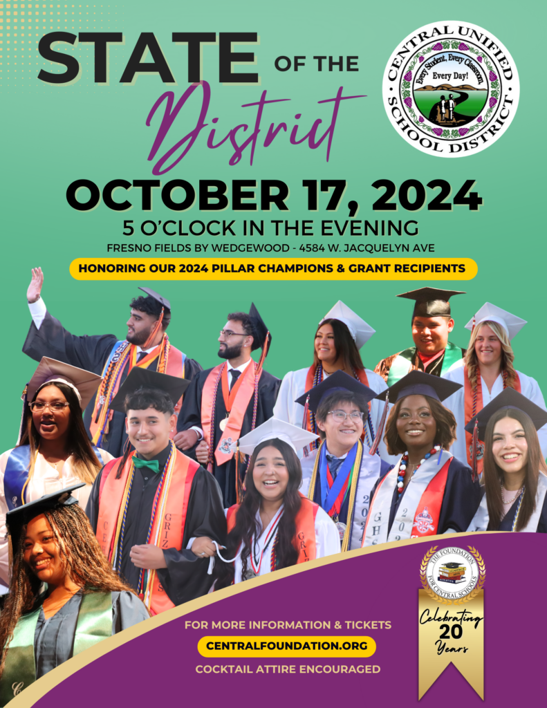 State of the District October 17, 2024