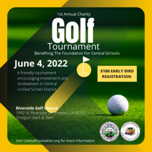 Early Bird Golf Tournament Registration
