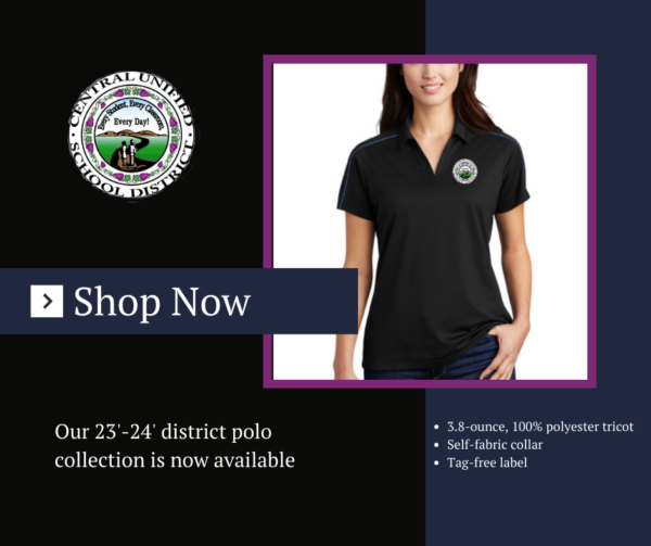 womens district polo shirt