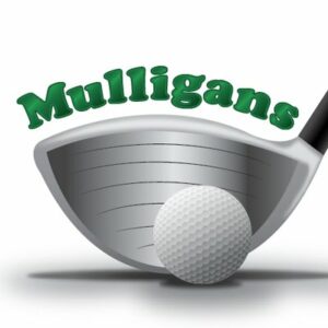 mulligan for golf tournament